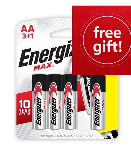 battery free gift